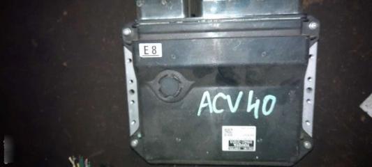 Запчасть блок управления двигателем Toyota Camry 2006-2009