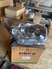 Фара правая Toyota RAV4 2000-2003