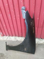 Запчасть крыло левое Honda Civic 2003-2006