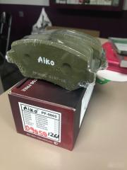 Запчасть колодки тормозные Nissan Almera