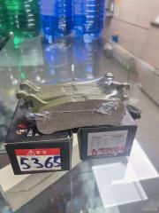 Запчасть колодки тормозные задние Mazda 323 1994-2000
