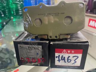 Запчасть колодки тормозные Subaru Impreza 2002-2005