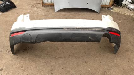 Бампер задний Subaru Forester 2012-2015 Б/У Бампер задний Subaru Forester 2012-2015