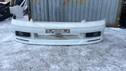 Бампер дорестайлинг передний Subaru Legacy