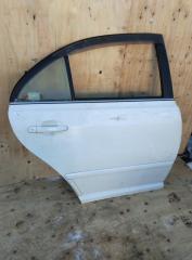 Фото запчасти дверь задняя Toyota Avensis контрактная запчасть Запчасть дверь задняя Toyota Avensis
