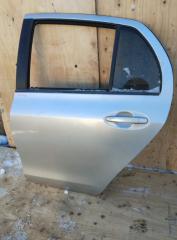 Запчасть дверь задняя левая Toyota Vitz