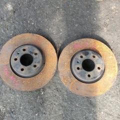 Диск тормозной передний Audi A6C7