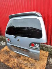 Запчасть дверь багажника Mitsubishi Delica