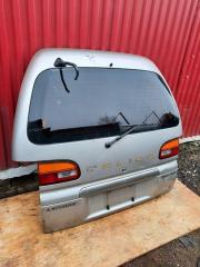 Запчасть дверь багажника Mitsubishi Delica