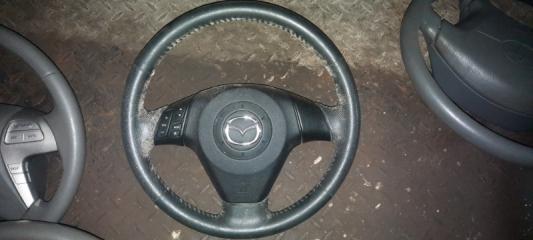 Руль Mazda 3 2006-2009