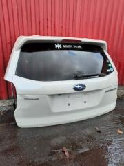 Дверь багажника Subaru Forester 2007-2011