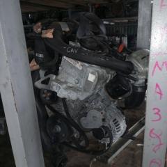 Двигатель Volkswagen Touran