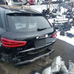 Крышка багажника Audi Q3 2013