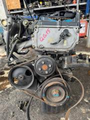 Двигатель Nissan Almera
