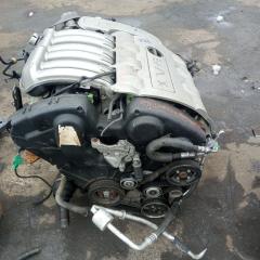 Запчасть двигатель Peugeot 407