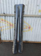 Накладки порога Suzuki Swift 3 2004-2011