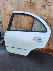 Запчасть дверь задняя левая Nissan Bluebird Sylphy 2000-2005