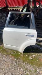 Дверь задняя левая Subaru Forester 2007-2011