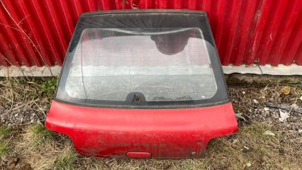Дверь багажника Subaru Impreza