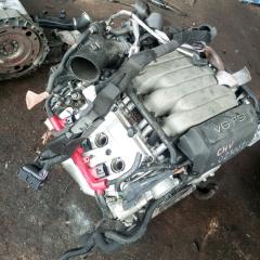 Двигатель Audi A6C7 2012