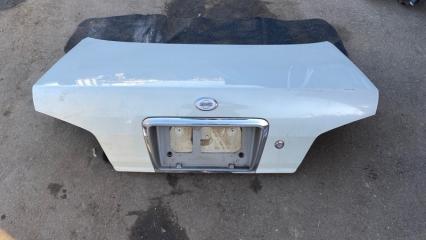 Запчасть крышка багажника Nissan Laurel