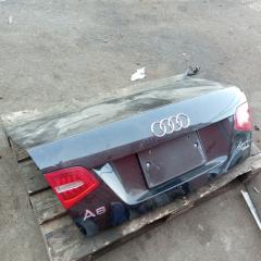 Крышка багажника Audi A6C6