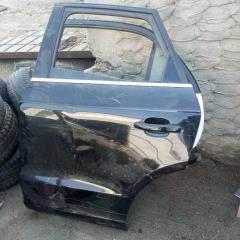 Дверь задняя левая Audi Q3