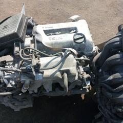 Фото запчасти двигатель Nissan Serena контрактная запчасть Запчасть двигатель Nissan Serena