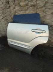 Дверь задняя левая Subaru Forester