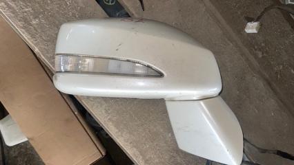 Запчасть зеркало правое Honda Edix