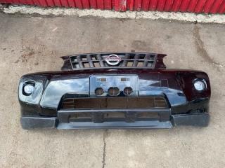 Запчасть бампер передний Nissan X-Trail 2007-2011