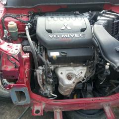 Двигатель Mitsubishi Outlander