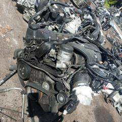 Запчасть двигатель BMW 1
