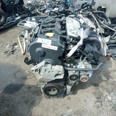Двигатель Volkswagen Passat B6