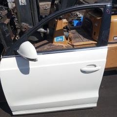 Дверь передняя левая Audi Q3