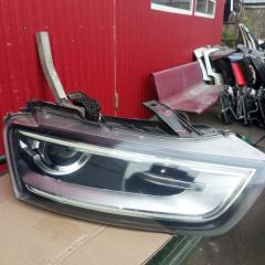 Фара передняя правая Audi Q3