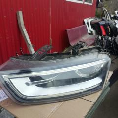 Фара передняя левая Audi Q3