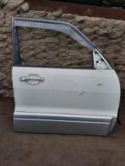 Дверь передняя правая Mitsubishi Pajero 3