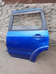 Дверь задняя Mitsubishi Airtrek 2002-2009