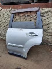 Дверь задняя левая Nissan X-Trail 2007-2011