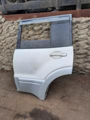 Дверь задняя левая Mitsubishi Pajero 3