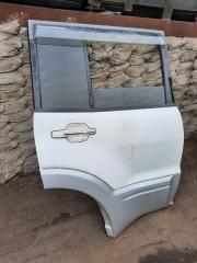 Дверь задняя правая Mitsubishi Pajero 3