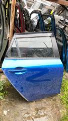 Фото запчасти дверь задняя правая Mazda Mazda3 контрактная запчасть Запчасть дверь задняя правая Mazda Mazda3