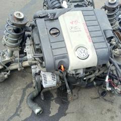 Двигатель Volkswagen Passat B6