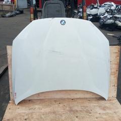Запчасть капот BMW X1