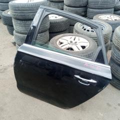 Дверь задняя левая Audi A6C7