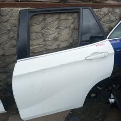 Запчасть дверь задняя левая BMW X1