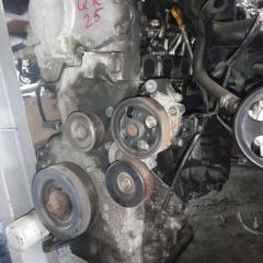Двигатель Nissan X-Trail T31 QR25