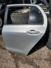 Запчасть дверь задняя левая Toyota Vitz