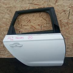 Дверь задняя правая Audi A6C7